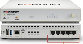 FortiGate-50G Hardware plus FortiCare Premium and FortiGuard Unified Threat Protection (UTP)
