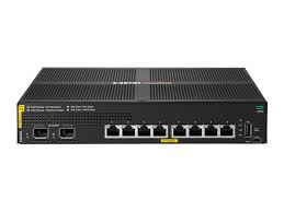 HPE - Aruba Networking CX 6000 8p 10