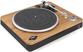 House of Marley - Turntable - Signature Black