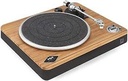 House of Marley - Turntable - Signature Black