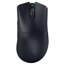 Razer DeathAdder - Mouse - Wireless - Ergonomic