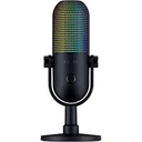 Razer - Microphone - Seiren V3 Chroma RGB USB Mic