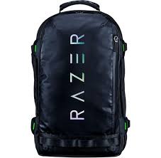 Razer - Notebook carrying backpack - 17" - Rogue 17" Backpack V3