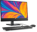 Dell - All-in-one - Intel Core i5 14500T / 4.8 GHz - DDR5 SDRAM - 512 GB Hard Drive Capacity - 23.8" - Intel HD Graphics.