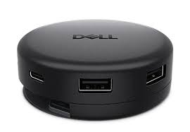 Dell - Hub - 7 puertos - DA326 - USB-C