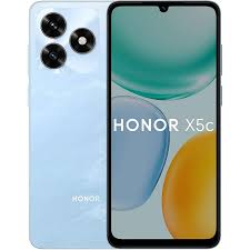 Honor - 4 GB X5d - Smartphone - Android - 256 GB - Blue - Touch - Nala-L33CX