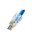 LTK EZU6T-Terminal RJ45 plug Cat6 EASY