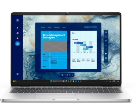 PC16250_U7ARL321TBWE - Laptop Dell Pro 16" Intel Core Ultra 7 255U 32GB RAM DDR5 1TB SSD W11 Pro INGLES