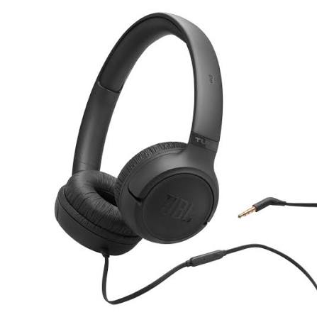 JBL TUNE - 530 - Headphones - Headband - Black