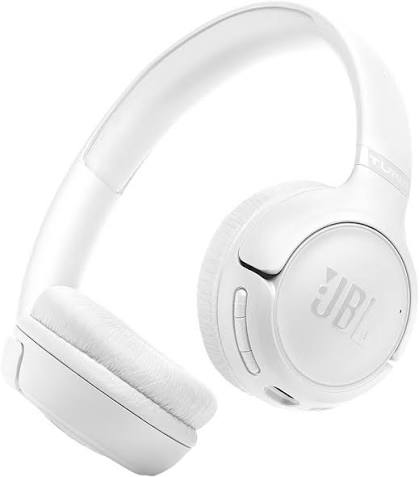 JBL TUNE - 530 BT - Headphones - Headband - White