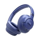 JBL TUNE - 780 NC - Headphones - Headband - Blue-Sonido JBL Pure Bass de alta- resolucion con tecnología Spatial Sound- Cancelación de ruido adaptativa con Smart Ambient- Dos microfonos que enfocan tu voz y reducen el ruido para llamadas más claras- Batería con hasta 76 horas de autonomía y carga rapida Conexion multipunto con Bluetooth 6.0 Diseño ligero, cómodo y plegable- Personaliza tu sonido con la aplicación JBL Headphones- Conexión rápida con Google + Swift Pair de Microsoft