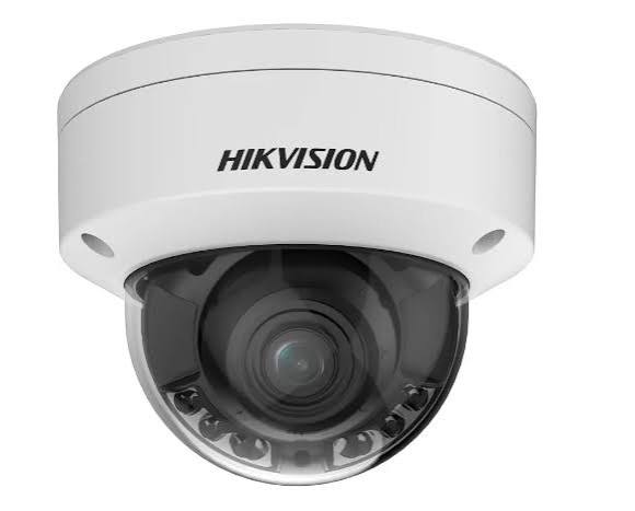 Hikvision - Surveillance camera - 8 MP Smart Hybrid Light with C