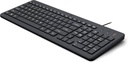HP - Keyboard - 150 Wired Keyboard