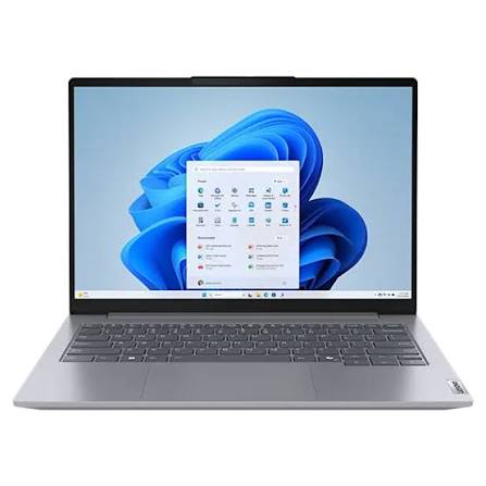 Lenovo ThinkBook 14 - Notebook - 14" - AMD Ryzen 7 250 / 4.9 GHz - DDR5 SDRAM - 16 GB - 1 TB SSD - AMD Radeon 780M - Windows 11 Pro - 1-year warranty