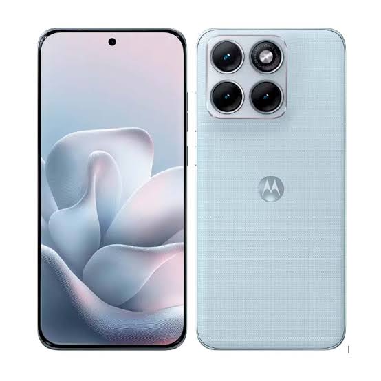 Motorola - 12 GB Edge 70 Fusion - Smartphone - Android - 256 GB - Country Air - Touch - XT2605-3