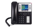 GXP2130-Grandstream GXP2130 3-Line Enterprise HD IP Phone - Includes Power Supply