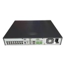 HIK-DS-7732NXI-K4-16P-NVR 32 canales 8MP AcuSense con switch PoE de 16 puertos