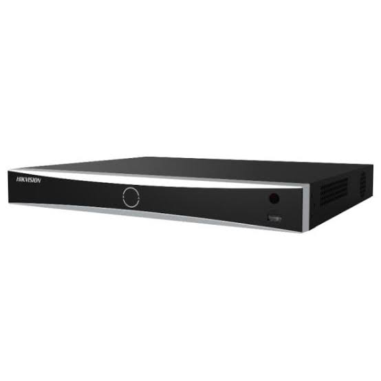 DS-7616NXI-K2-16P-VPro-NVR AcuSeek K VPro de 16 canales PoE, (Evita Falsas Alarmas), Reconocimiento Facial, 2 Bahías de Disco Duro, HDMI en 4K