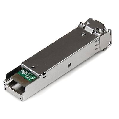 Nexxt Solutions Infrastructure - SFP (mini-GBIC) transceiver module - Gigabit Ethernet - 2 - 1.25 Gigabit Ethernet - LC duplex MMF 550M
