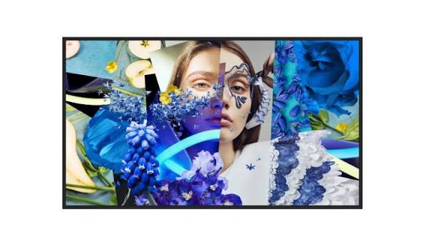 Hikvision - LCD monitor - 43" - Slim Digital Signage