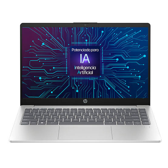 HP - 14" - Intel Core Ultra 5 235U. / 5.2 GHz - 32 GB - DDR5 SDRAM - 512 GB SSD - Integrated graphics