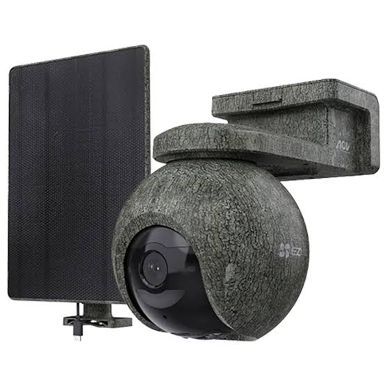 EZVIZ - Network surveillance camera - EB8 Pro Ranger 4G +Solar Panel