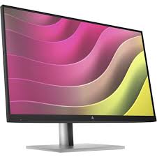 HP - LED-backlit LCD monitor - 24" - Touchscreen - E24t G5 24in FHD Touch