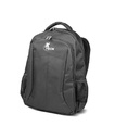 Xtech - Notebook carrying backpack - 15.6" - 100% polyester - All black - Norvyn XTB-207