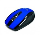 Xtech - Mouse - 2.4 GHz - Wireless - Blue - Sega Sonic XTM-S318SO