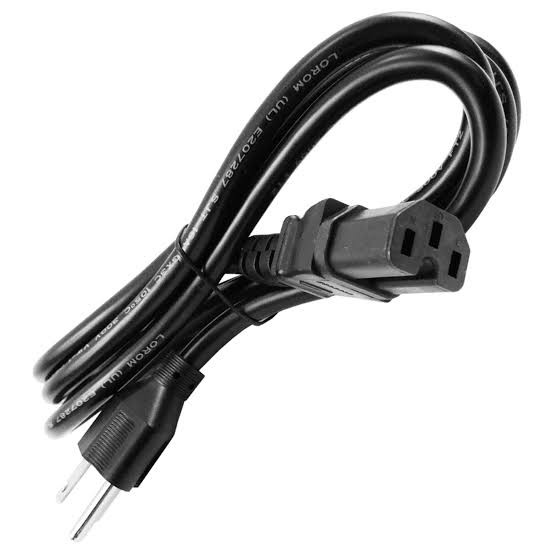 Cisco Meraki - Cable de alimentación - power IEC 60320 C13 a NEMA 5-15 (M) - Estados Unidos - para Cisco Meraki MR12, MR24, MR26, MR32, MR72, MR74; Cloud Managed MS120, MS210, MS225, MS250