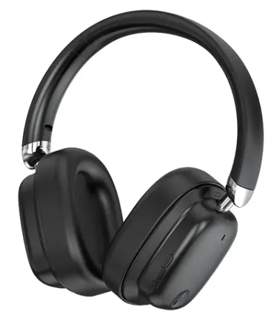 HS7404BK - Audífonos Unno Tekno Zenmax Hs7404bk Bluetooth Negro