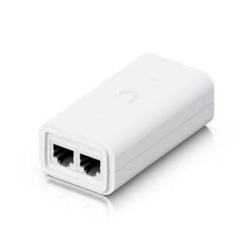 UACC-Adapter-PoE-24-12W- Adaptador PoE 24V 12W con Puerto 2.5 GbE | Para Radios UISP airMAX y LTU · Sin Switch PoE Requerido