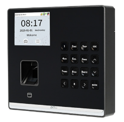 ZKTECO SENSEFPM2 - Control de acceso y asistencia para 3,000 huellas / 3,000 tarjetas de 125 khz / 100,000 eventos