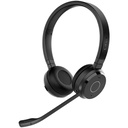 Jabra Evolve3 - Headset - Stereo LINK 390a MS