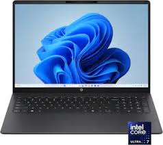 HP OmniBook 3 16-by0072la - Notebook - 16" - AMD Ryzen 7 160 / 4.75 GHz - DDR5 SDRAM - 16 GB - 512 GB - AMD Radeon 680M Graphics - Microsoft Windows 11 Home