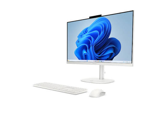 HP OmniStudio 24-cu0032la - All-in-one - Intel Core 3 L33 / 4.7 GHz - DDR5 SDRAM - 1 TB HDD - 23.8" - Intel Graphics - Microsoft Windows 11 Home