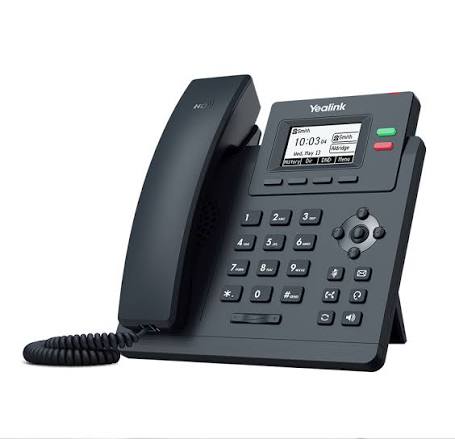 SIP-T31W-/Teléfono IP Básico (Wi-Fi) 2 Líneas y Voz HD – SIP-T31W