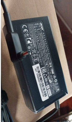 Cargadore Acer Chromebook 65w original