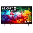LG 55QNED65BSA.AWP - Smart TV - 55" - 4K