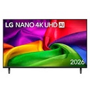 LG Nano - Smart TV - 65" - 4K - 75NU800BPSB.AWPCQ
