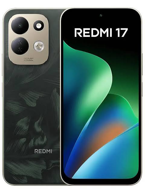 Xiaomi Redmi 17 - Smartphone - Android - 256 GB - Oak Green - Touch - US