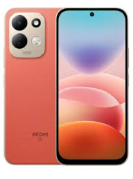 Xiaomi Redmi 17 - Smartphone - 5G - Android - 256 GB - Orange - Touch - US