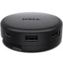 Dell - Pro 7-in-1 USB-C Travel Hub
