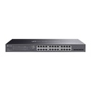 TP-Link - Switch - Omada 28-Port Gigabit Smart Sw