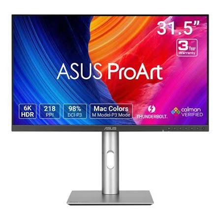 ASUS - ProArt IPS 32" 6K (6016 x 3384