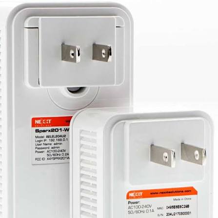 Nexxt Solutions Home - AC power adapter