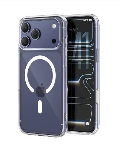 Belkin - Case - para iPhone 17 Pro - SFA150bg-LA