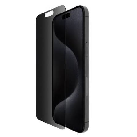 Belkin - Tempered glass - Privacy iPhone 17 Pro