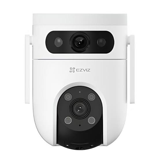 EZVIZ - Surveillance camera - Indoor / Outdoor - CS-H9c-R105-8H55WFL4GA Dual-Le