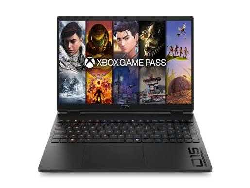 HP HyperX - 15.3" - AMD Ryzen 7 8745HX / 5.1 GHz - 16 GB - DDR5 SDRAM - 512 GB SSD - NVIDIA GeForce RTX 5070 - Microsoft Windows 11 Home